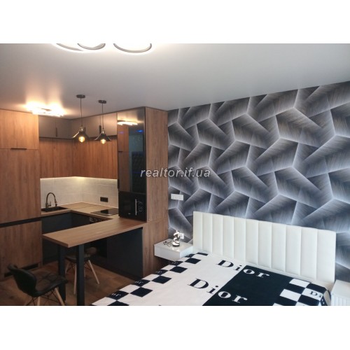 Продаж однокімнатної квартири в новому житловому комплексі  Manhattan Up  Івано-Франківська  Івано-Франківськ  р-н Центр 