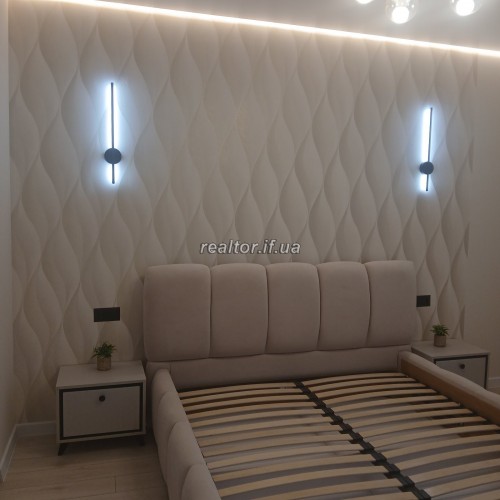 Продажа двухкомнатной квартиры с евроремонтом в новом ЖК Central Park  Ивано-Франковская  Ивано-Франковск  район Центр 