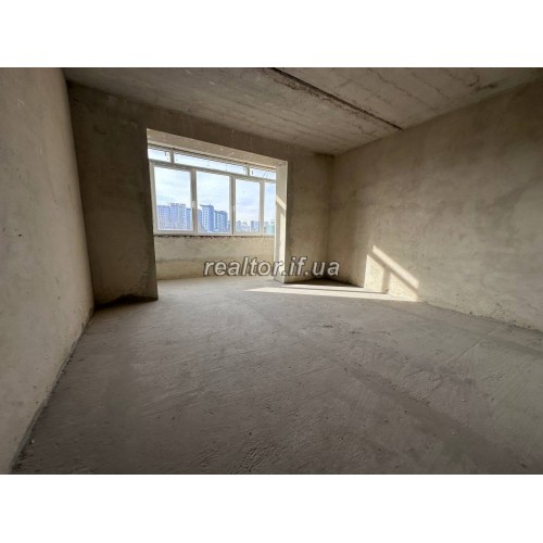 Уютная 1-комнатная квартира в малоэтажной новостройке - идеальный 3-й этаж  Ивано-Франковская  Ивано-Франковск  район Центр 