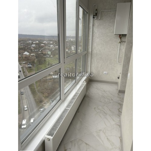 Продажа квартиры с ремонтом в ЖК Княгинин  Ивано-Франковская  Ивано-Франковск  район Центр 