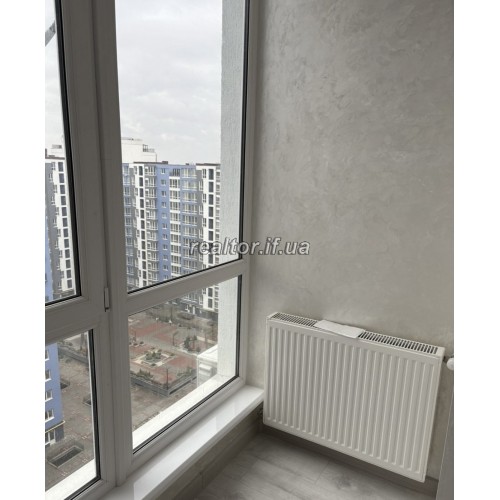 Продажа квартиры с ремонтом в ЖК Княгинин  Ивано-Франковская  Ивано-Франковск  район Центр 