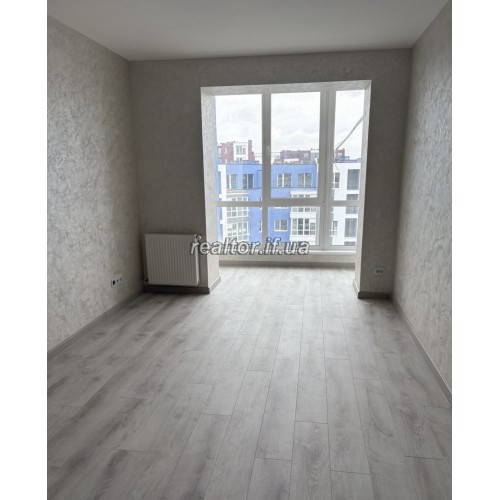 Продажа квартиры с ремонтом в ЖК Княгинин  Ивано-Франковская  Ивано-Франковск  район Центр 