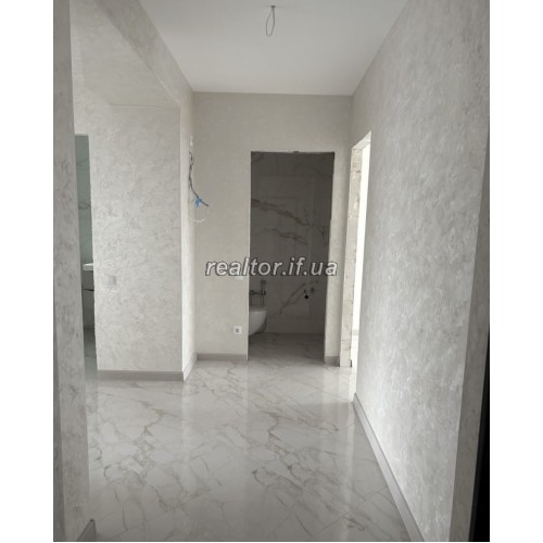 Продажа квартиры с ремонтом в ЖК Княгинин  Ивано-Франковская  Ивано-Франковск  район Центр 