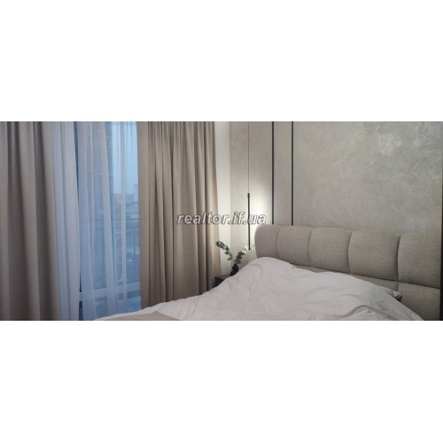 New modern apartment in the Family Plaza residential complex  Ivano-Frankivsk region  Ivano-Frankivsk  district Center 