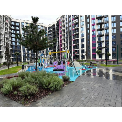 Продаж видової квартири в центрі міста в зданому ЖК Фемелі плаза  Івано-Франківська  Івано-Франківськ  р-н Центр 