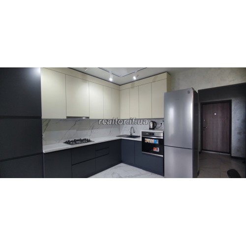 Аренда квартиры в новом жилом комплексе по улице Химиков  Ивано-Франковская  Ивано-Франковск  район Пасечная 