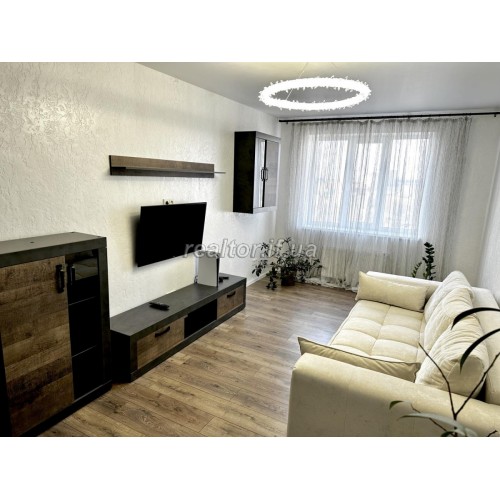 Eine Zweizimmerwohnung im Stadtzentrum mit moderner Renovierung und herrlichem Blick in die Innenstadt  Iwano-Frankiwsk Region  Iwano-Frankiwsk  Bezirk Innenstadt 