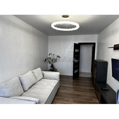 Eine Zweizimmerwohnung im Stadtzentrum mit moderner Renovierung und herrlichem Blick in die Innenstadt  Iwano-Frankiwsk Region  Iwano-Frankiwsk  Bezirk Innenstadt 