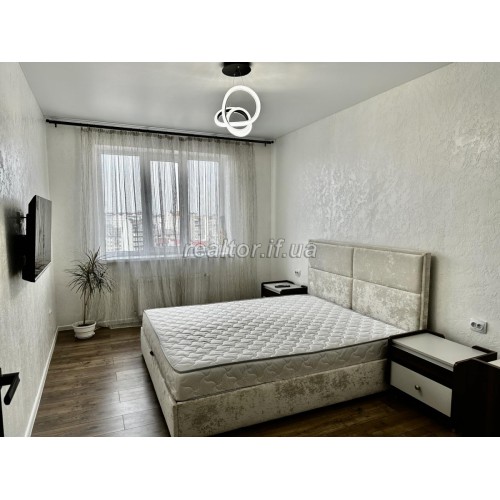 Eine Zweizimmerwohnung im Stadtzentrum mit moderner Renovierung und herrlichem Blick in die Innenstadt  Iwano-Frankiwsk Region  Iwano-Frankiwsk  Bezirk Innenstadt 