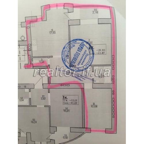 Two-level apartment in the deposited House Street Galician  Ivano-Frankivsk region  Ivano-Frankivsk  district Pasichna 