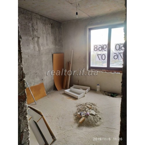 Квартира по вулиці Мельника  Івано-Франківська  Івано-Франківськ  р-н Центр 