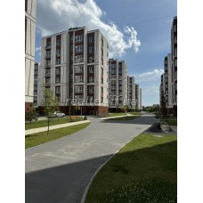 Apartment in a new residential complex of closed type  Ivano-Frankivsk region  Ivano-Frankivsk  district Airport 