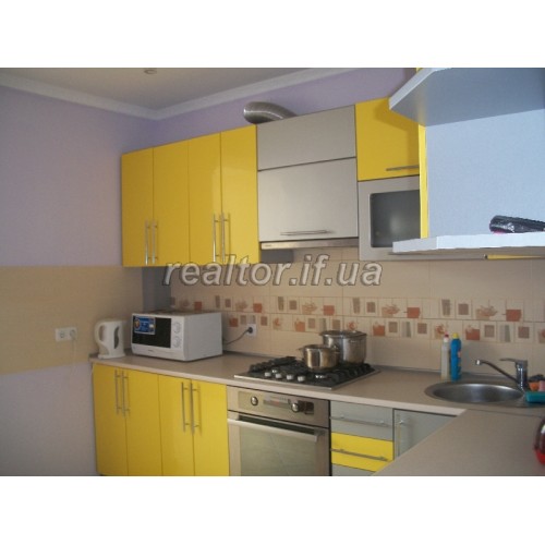 Apartments for rent in new building.  Ivano-Frankivsk region  Ivano-Frankivsk  district Center 