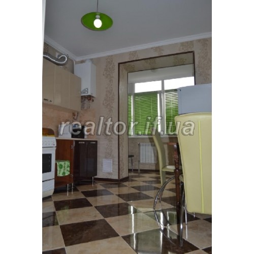 Оренда однокімнатної квартири в новобудові на Пасічній  Івано-Франківська  Івано-Франківськ  р-н Пасічна 