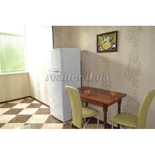 Оренда однокімнатної квартири в новобудові на Пасічній  Івано-Франківська  Івано-Франківськ  р-н Пасічна 