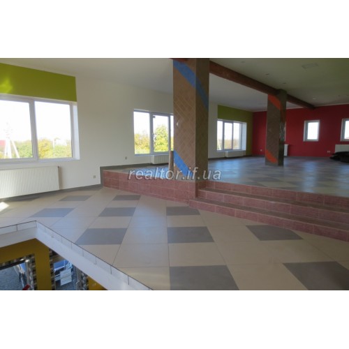 Mieten Sie ein Zimmer für ein TIR-Ersatzteillager  Iwano-Frankiwsk Region  Iwano-Frankiwsk  Bezirk Flughafen 