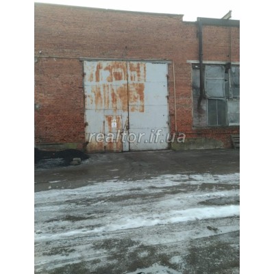 Оренда складу без рампи Хриплинський промвузол