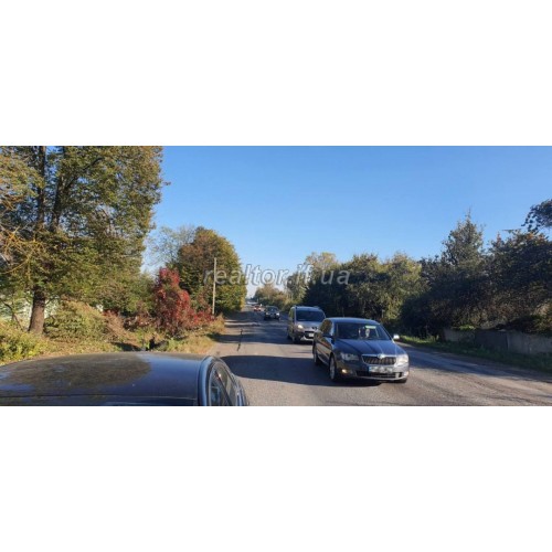 Ich werde ein Gewerbegrundstück an der Kalusky-Autobahn verkaufen  Iwano-Frankiwsk Region  Iwano-Frankiwsk  Bezirk Pasichna 