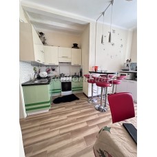 For sale 2-room apartment in good condition in a Polish building, central part of the city