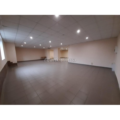 Продається комерційне приміщення площею 311 метрів по вулиці Галицька 203  Івано-Франківська  Івано-Франківськ  р-н Пасічна 