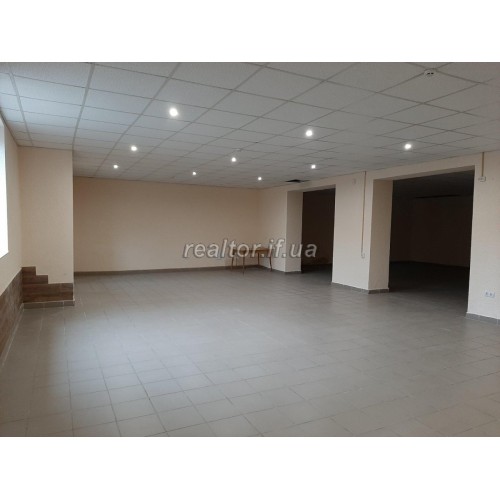 Продається комерційне приміщення площею 311 метрів по вулиці Галицька 203  Івано-Франківська  Івано-Франківськ  р-н Пасічна 