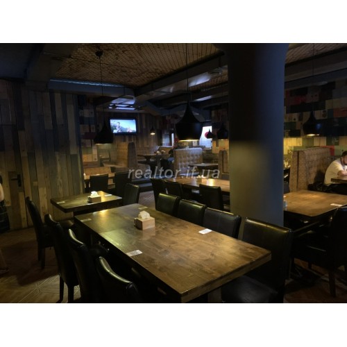 Sale of business  Ivano-Frankivsk region  Ivano-Frankivsk  district Center 