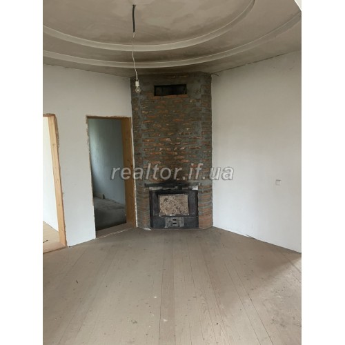 Продаж будинку в затишній локації міста в садовому товаристві За мир  Івано-Франківська  Івано-Франківськ  р-н Набережна-Княгинин 