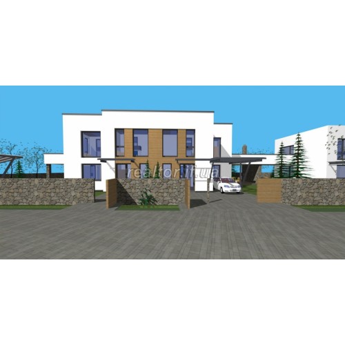 Produce a duplex in the same Vowchinese region near the Patriarch of Volodymyr  Ivano-Frankivsk region  Ivano-Frankivsk  district Vovchynets 