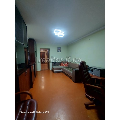 Продаж двокімнатної квартири по вулиці Мазепи  Івано-Франківська  Івано-Франківськ  р-н Бам 