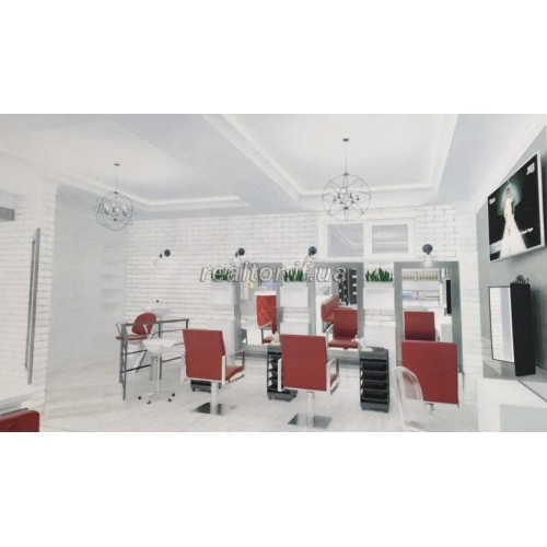 Sale of ready business. Beauty salon  Ivano-Frankivsk region  Ivano-Frankivsk  district Center 