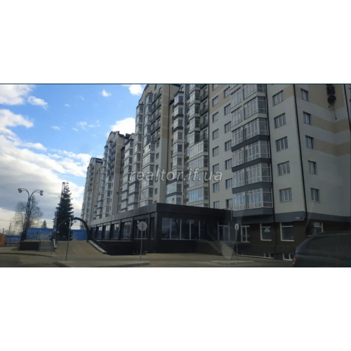 Продаж однокімнатної квартири в центрі міста на вулиці Височана  Івано-Франківська  Івано-Франківськ  р-н Центр 