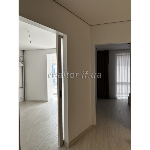 Продаж однокімнатної квартири з ремонтом в житловому комплексі Містечко Козацьке від БК Вертикаль  Івано-Франківська  Івано-Франківськ  р-н Бам 