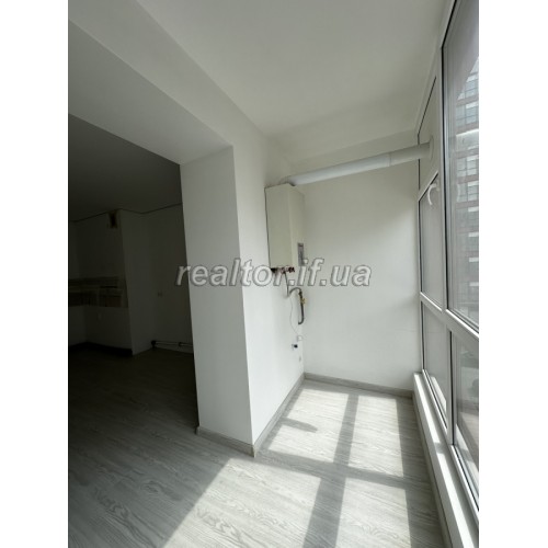 Продаж однокімнатної квартири з ремонтом в житловому комплексі Містечко Козацьке від БК Вертикаль  Івано-Франківська  Івано-Франківськ  р-н Бам 