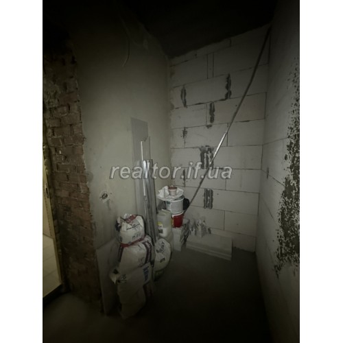 Продаж однокімнатної квартири з ремонтом в житловому комплексі Містечко Козацьке від БК Вертикаль  Івано-Франківська  Івано-Франківськ  р-н Бам 