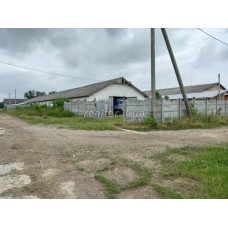 Продаж виробничо-складського приміщення в с. Радча 