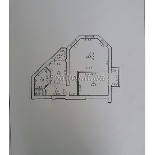 Dringender Verkauf von Wohnungen für einen kleinen Geldbetrag  Iwano-Frankiwsk Region  Iwano-Frankiwsk  Bezirk Tysmenytska 