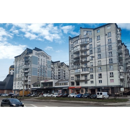 Spectacular Cascade apartment, spacious one-room Arsen  Ivano-Frankivsk region  Ivano-Frankivsk  district Ivasyuka - Nadrichna 