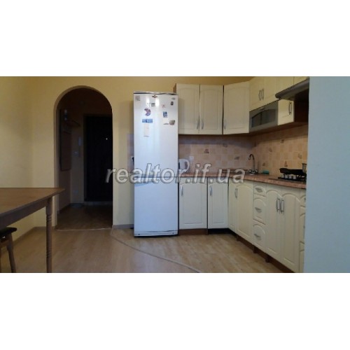 Rent a studio apartment in the city center  Ivano-Frankivsk region  Ivano-Frankivsk  district Center 