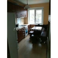 3-roomed apartment, district Center, Renting an apartment on the streets of Ukrainian  Ivano-Frankivsk region  Ivano-Frankivsk  district Center 