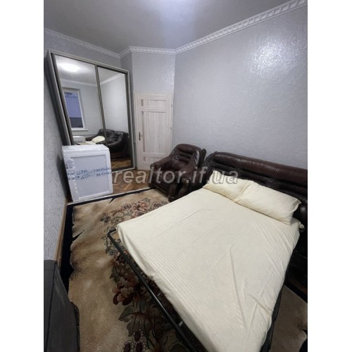 I am renting a two-room super apartment in the city center for comfortable living  Ivano-Frankivsk region  Ivano-Frankivsk  district Center 