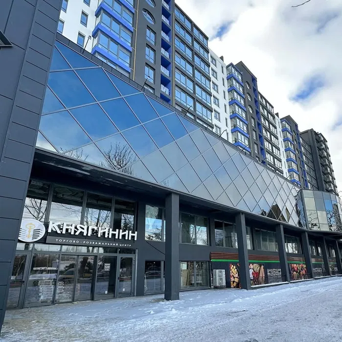 Здам в оренду комерційне приміщення вільного призначення у Княгинину  Івано-Франківська  Івано-Франківськ  р-н Центр 