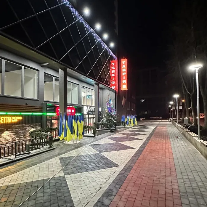 Здам в оренду комерційне приміщення вільного призначення у Княгинину  Івано-Франківська  Івано-Франківськ  р-н Центр 