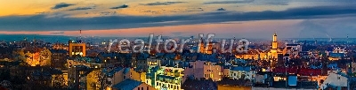 Івано-Франківськ найблагополучніше місто для життя в Україні