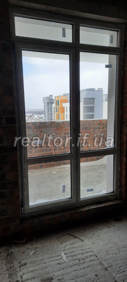Продается однокомнатная квартира в ЖК Краковский с современной планировкой