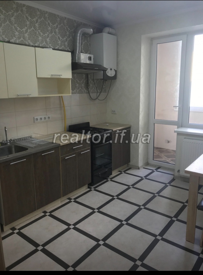 Продаж квартири в новому житловому комплексі Сонячний по вулиці Довженка