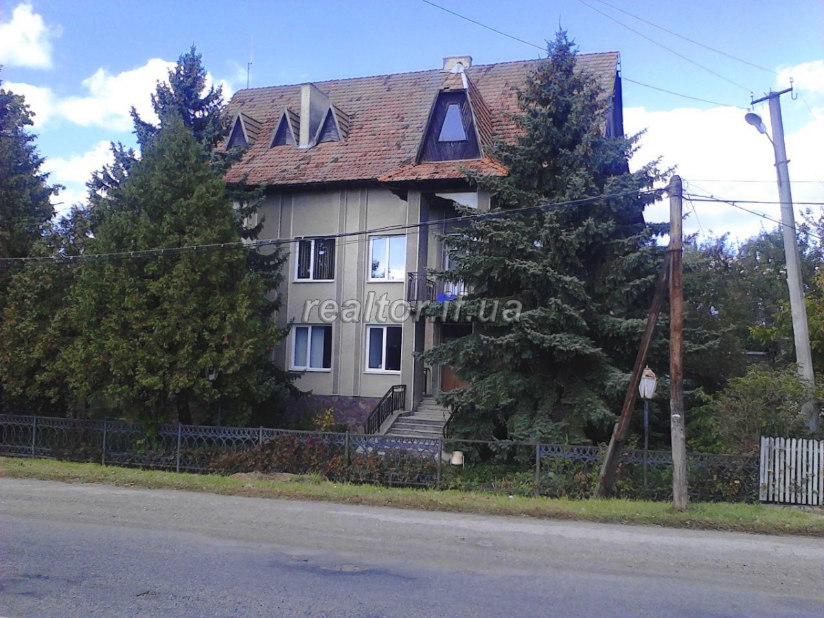Verkauf von Industriegebäuden in Tysmenytsia Grundstück von 2,7 ha