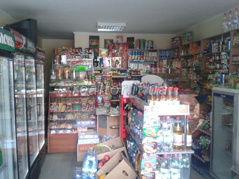 The Room At The Grocery Store Or Office