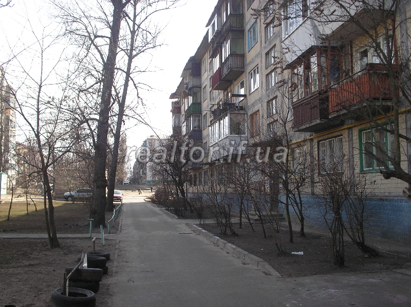 Двухкомнатная квартира в Киеве