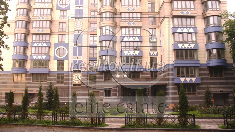 Luxury apartments in Kiev