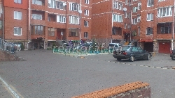 1 кімнатна квартира в обжитій новобудові